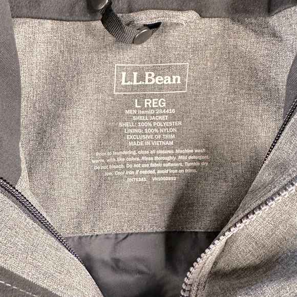 Light weight jacket - Picture 1 of 5